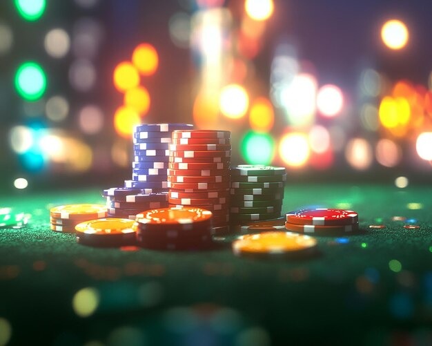 9dd77 Teen Patti লাইভ টেবিল - কার্ড, বেটিং চিপ এবং খেলোয়াড় ইন্টারফেস